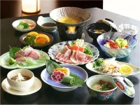 Moriaki Ryokan - Desayuno
