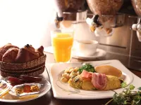 Welco Narita - breakfast
