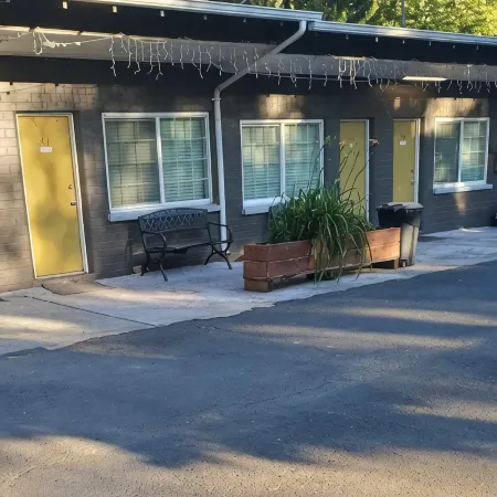 The Gold Lodge