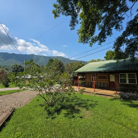 Authentic Cabin 5 Miles to Gsmnp & Cades Cove. Great Views. Easy Roads & Access