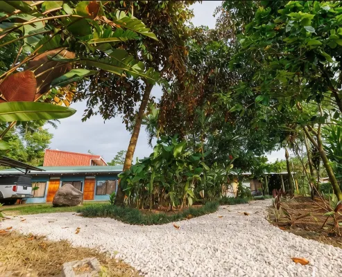 Hotel Rio Celeste Dreams - Holiday Apartments