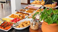 Hotel Icaraí Beach - breakfast