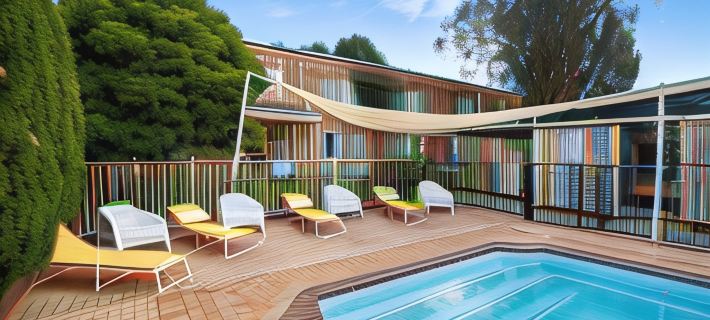 The Horatio Motel Mudgee Hotels in Mudgee