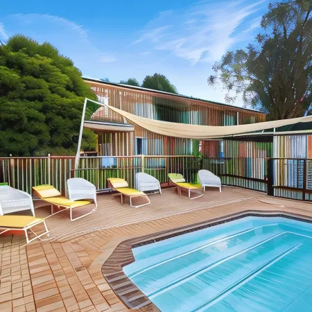 The Horatio Motel Mudgee