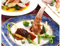 Komagane Kogen Resort Linx - breakfast