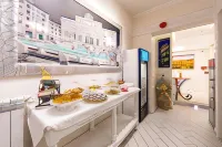 Suites Roma Tiburtina - Parvekkeita