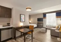 Homewood Suites by Hilton Indianapolis Downtown Iupui - فطور