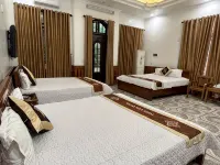 TÙNG LÂM HOTEL - parking