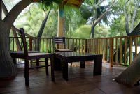 Wilpattu Treehouse Hotel - 주차장