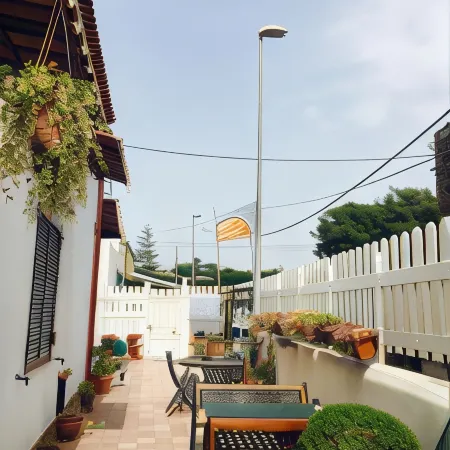B&B PompeiLog