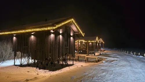 Еляты Лодж - С баром