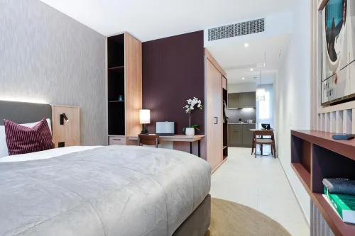 CITY STAY - Zeughausstrasse - 2-Star