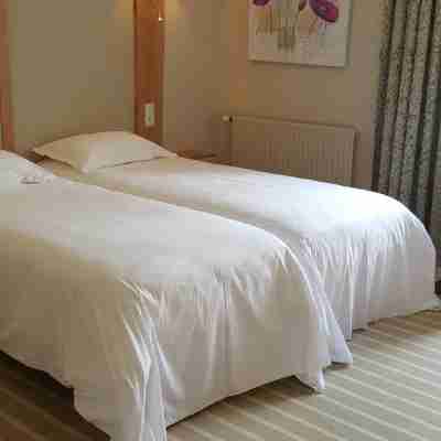 Logis Auberge De La Riviere Rooms