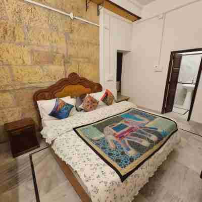 Desert Haveli Guest House Rooms