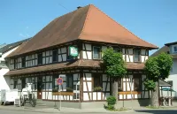 Landgasthaus Kreuz beim Tom Hotels in der Nähe von Schlosspark an der Ludwigsfeste