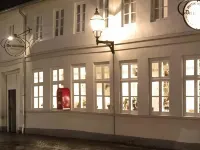 Hotel Postgaarden Các khách sạn ở Ribe