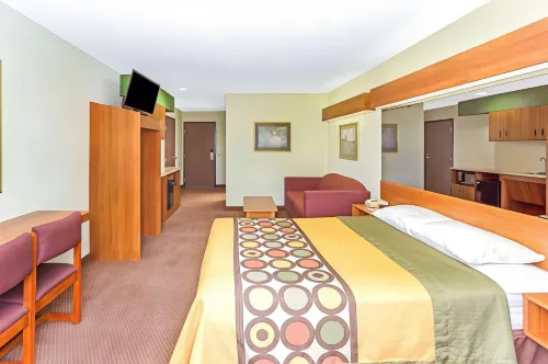 Super 8 by Wyndham Parker/SE Denver Area Hotels in Parker