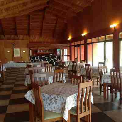 Hotel Puku Vai Dining/Meeting Rooms