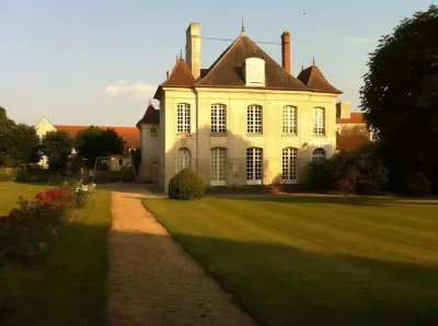 Ferme de la Vallière Hotels in Tancrou