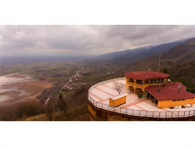Toptepe Panorama Çiftlik Evi Hotels in Taşkesti Belediyesi