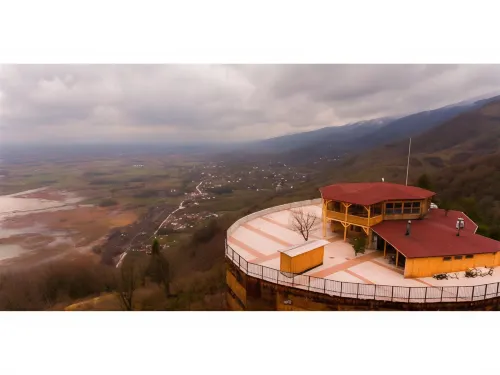 Toptepe Panorama Çiftlik Evi Hotels in Taskesti Belediyesi