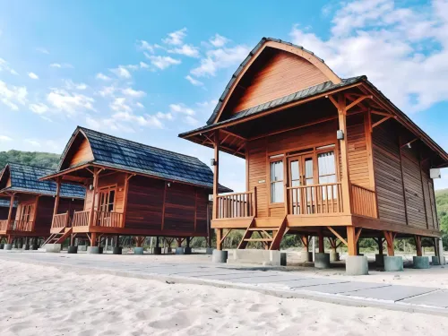 Azana Essence Villa Tabitha Lombok Hotels in Mertak