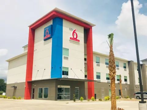 Studio 6 Port Allen, la - Baton Rouge I-10 Hotels in West Baton Rouge Parish