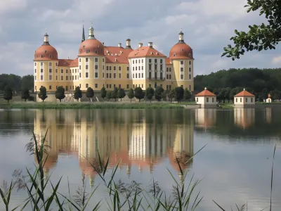 Ferienhof Dittrichs Erben Hotels in Reichenberg