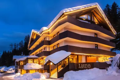 Luna Wellness Hotel Hotels in Cogolo