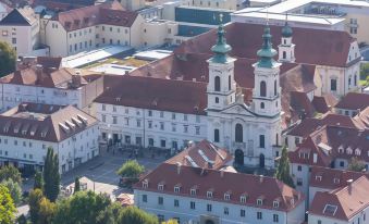 Appartements in Graz beim LKH