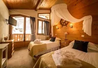 Hôtel et Chalet Au Coin du Feu Chilly Powder Hotels in Avoriaz