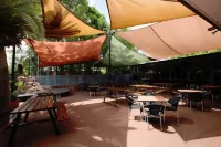 Hotel Kununurra - breakfast