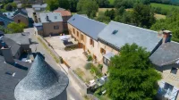 Chambres d'hôtes Entre Dolmens et Fontaines فنادق في Saint-Geniez-d'Olt