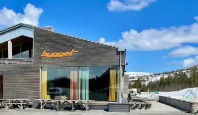 Gausta View Hotels in Tinn
