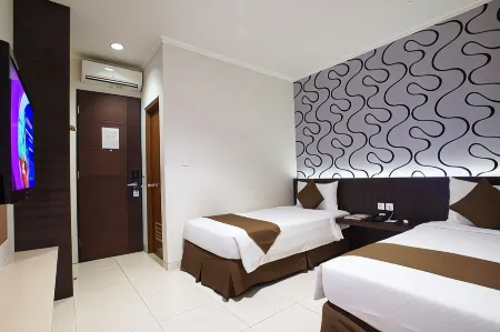 Hotel 88 Embong Kenongo Surabaya