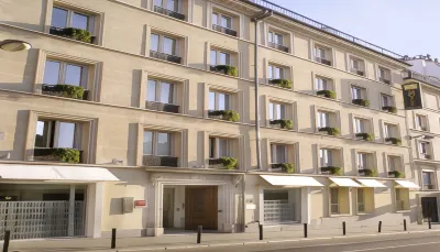 Hotel Lorette - Astotel Hotels in der Nähe von Fondation Taylor