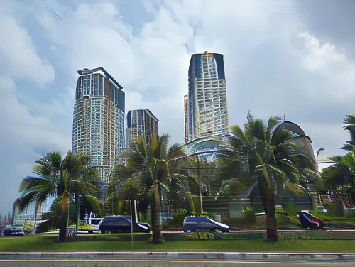 M-Town Signature Gading Serpong by J`s Luxury Apartment فنادق في Kelapa Dua
