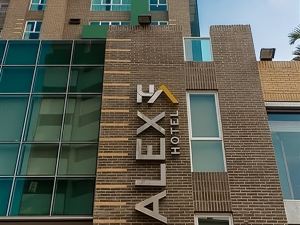 Hotel Alex