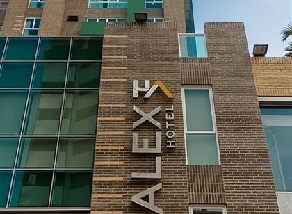 Hotel Alex Caracas