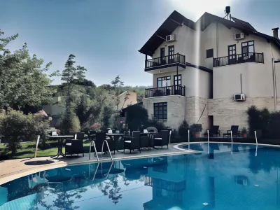 Venus Hotel Hotels in Pamukkale