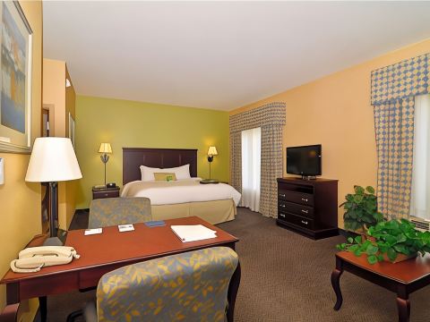 Hampton Inn & Suites Nacogdoches