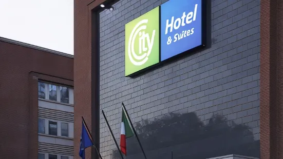City Hotel & Suites Foligno