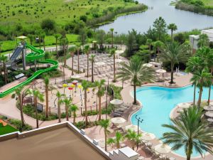 Hilton Grand Vacations Club Las Palmeras Orlando