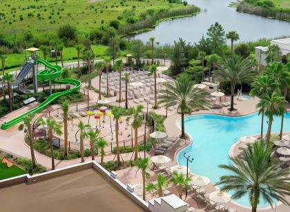 Hilton Grand Vacations Club Las Palmeras Orlando