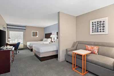 Hampton Inn Rock Hill Hotels in der Nähe von Thurmond Hall