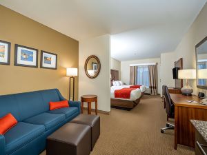 Comfort Suites Old Town Spring