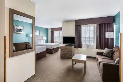 MainStay Suites Cedar Rapids North - Marion فنادق في Marion