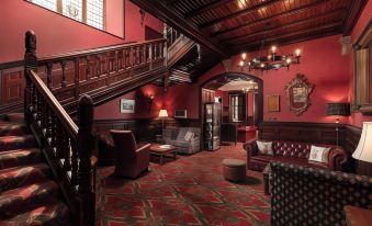 Tulloch Castle Hotel ‘A Bespoke Hotel’