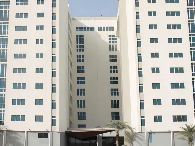 Gulf Court Hotel