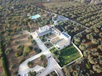Masseria Saietti Hotel in zona Stadio Comunale Ruffano